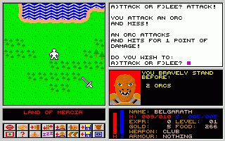 Legend of Lothian — ss (WOR)