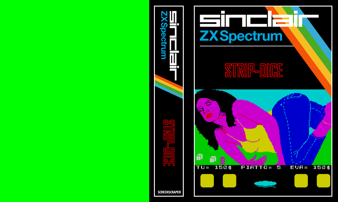 Strip-dice — box-texture (SS)