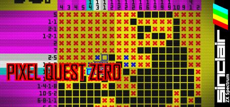 Pixel Quest Zero — steamgrid