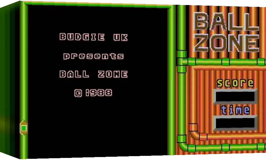 Ball Zone — box-3D (WOR)