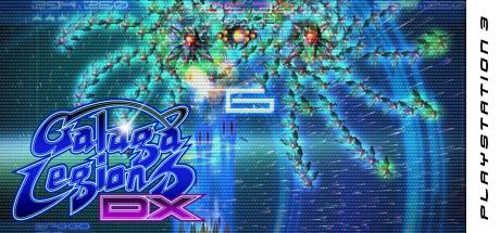 Galaga Legions DX — steamgrid