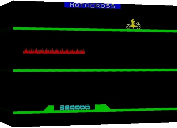 Motocross — box-3D (WOR)