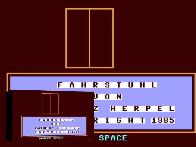 Fahrstuhl — mixrbv2 (WOR)