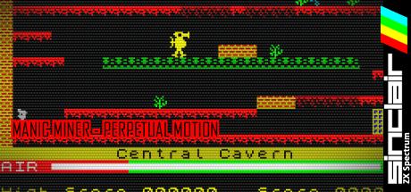 Manic Miner - Perpetual Motion — steamgrid