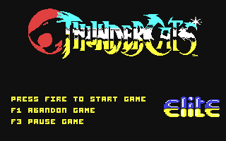 ThunderCats : The Lost Eye of Thundera — sstitle (EU)
