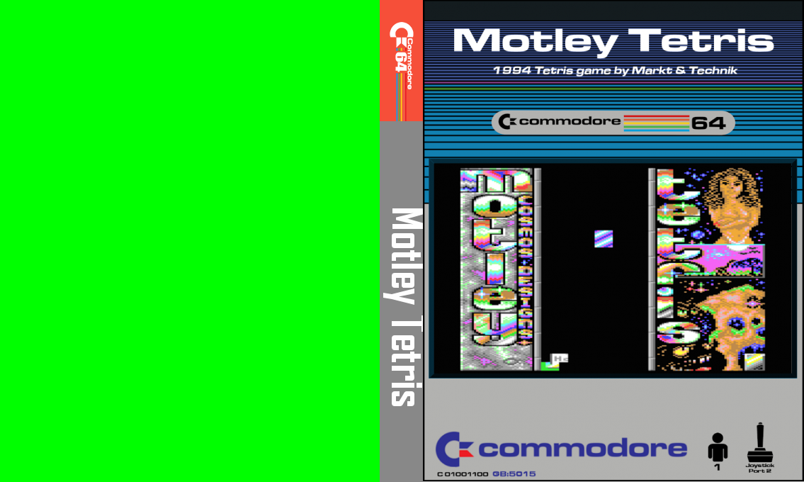 Motley Tetris — box-texture (CUS)
