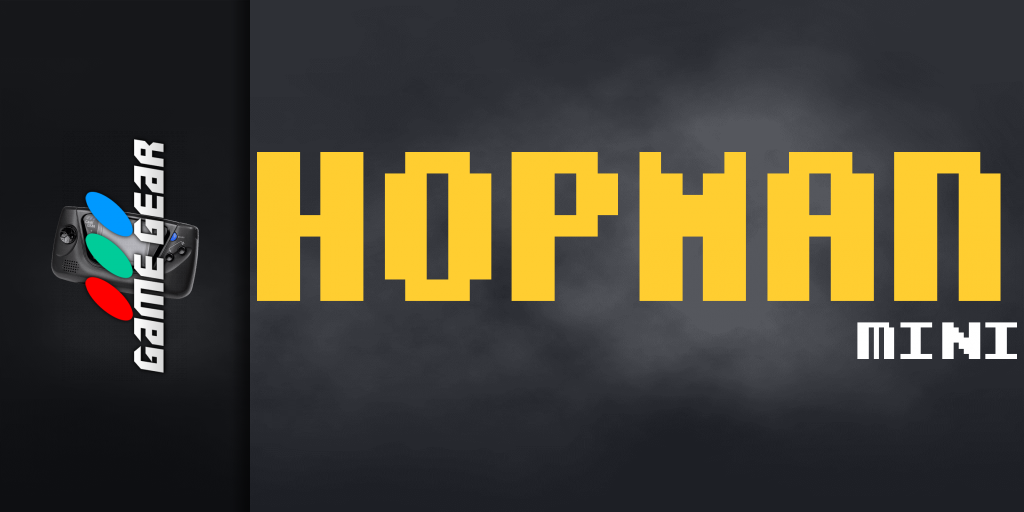 Hopman Mini — screenmarquee (WOR)