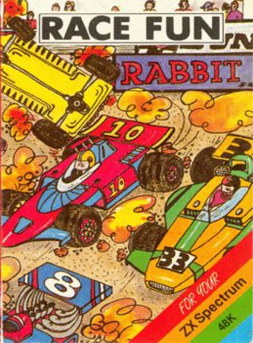 Race Fun box art