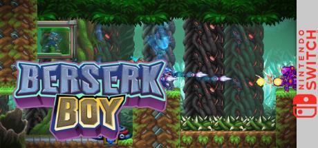 Berserk Boy — steamgrid