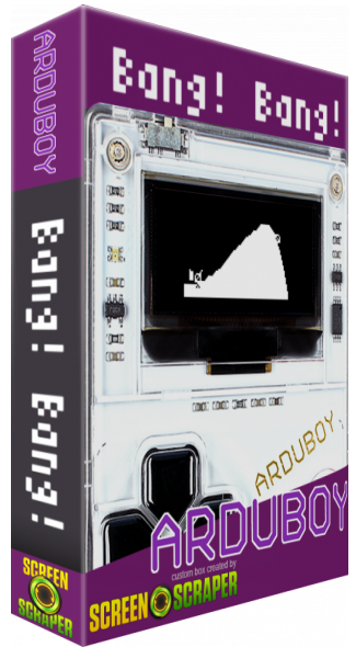 Bang! Bang! — box-3D (SS)