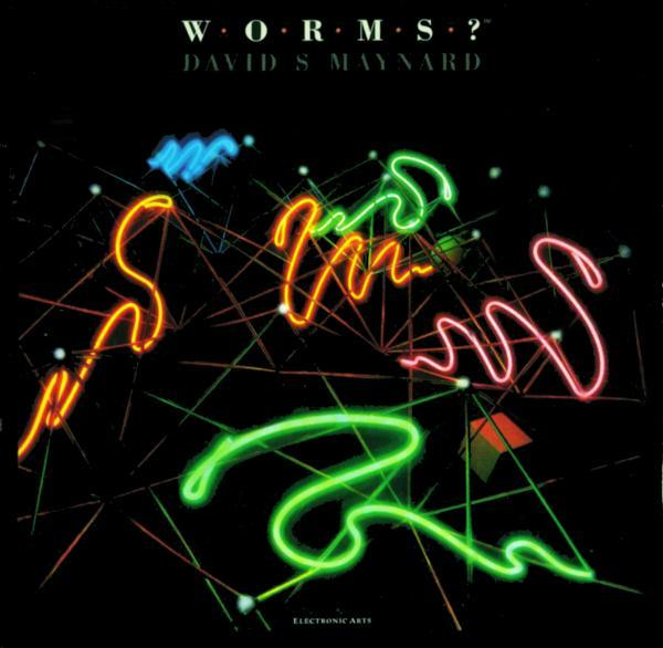 Worms box art