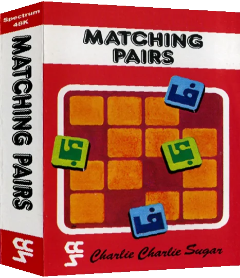 Matching Pairs — box-3D (EU)