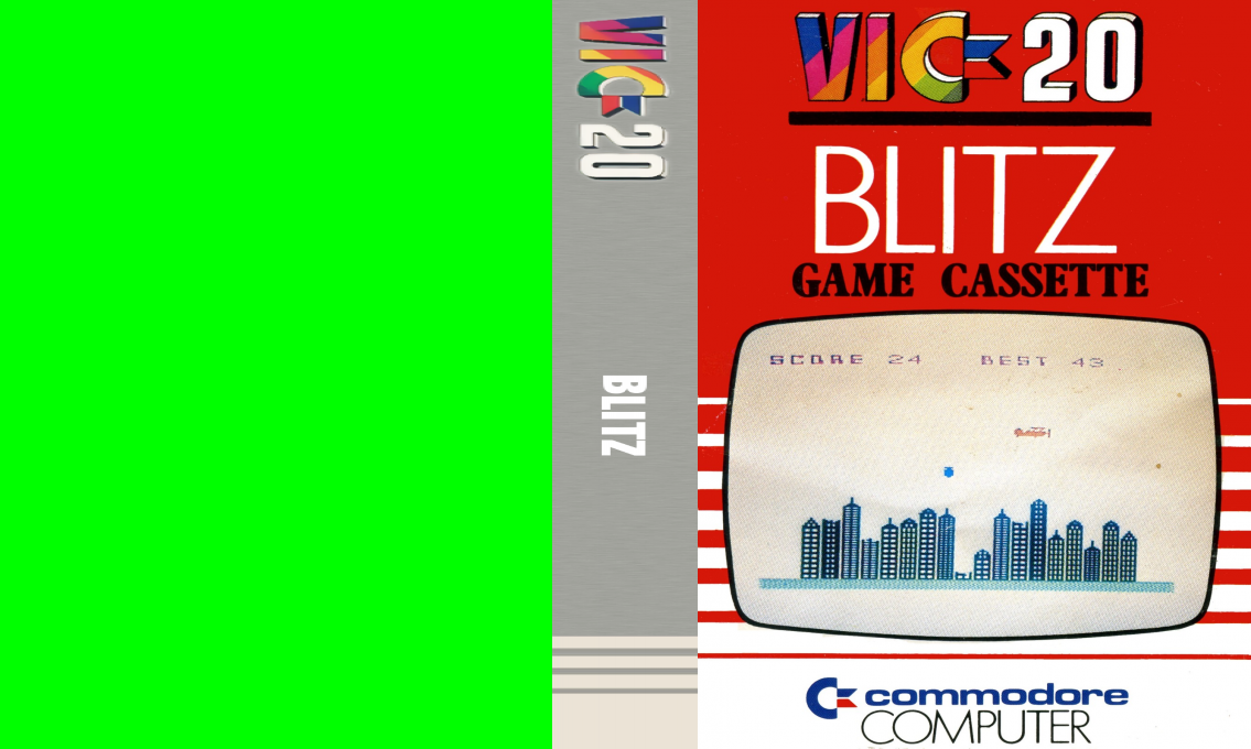 Blitz — box-texture (EU)