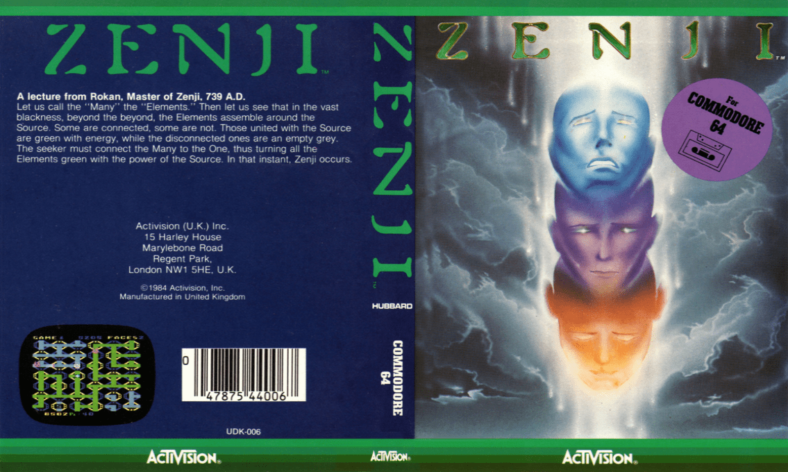 Zenji — box-texture (EU)