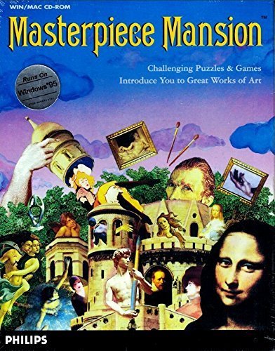 Masterpiece Mansion box art