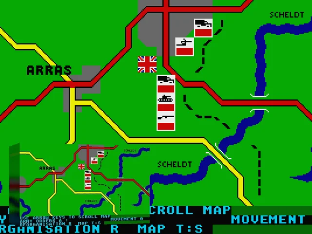 Blitzkrieg - May 1940 — mixrbv2 (WOR)
