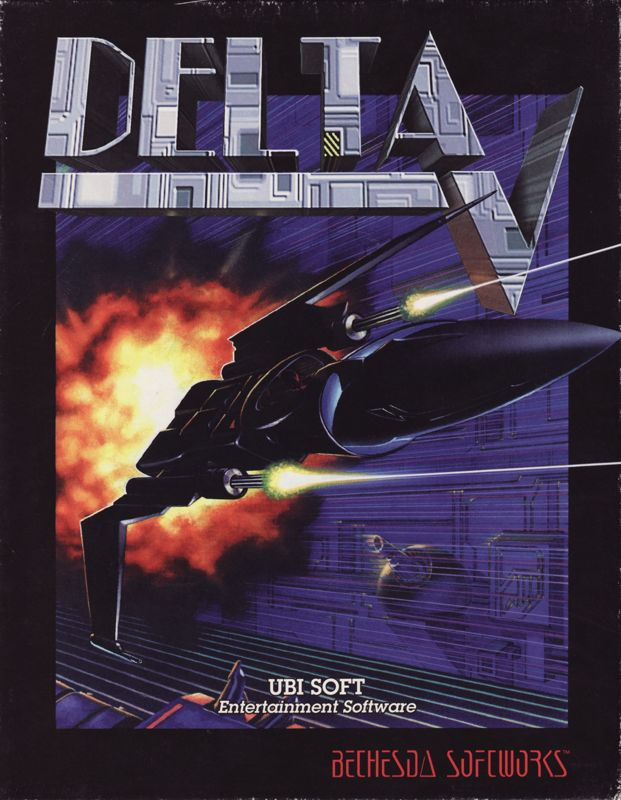 Delta 5 — box-2D (FR)