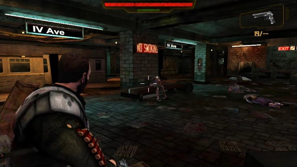 2013 - Infected Wars — ss (WOR)