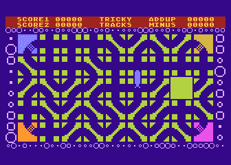 Tricky Tracks — ss (WOR)