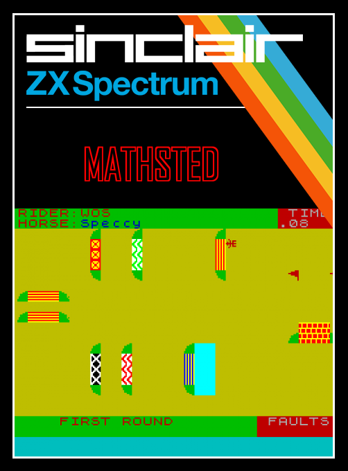 Mathsted box art