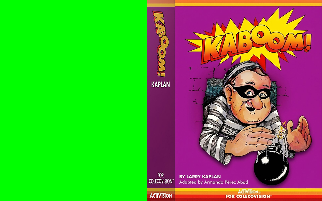 Kaboom! — box-texture (US)