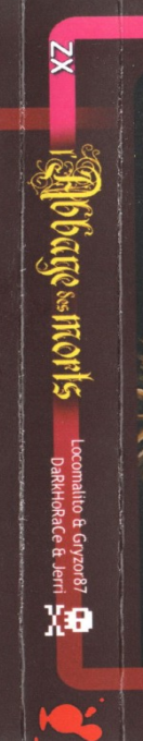 Abbaye Des Morts, L' — box-2D-side (WOR)