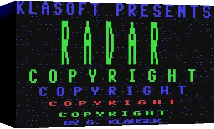 Radar — box-3D (WOR)