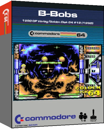 B-Bobs — box-3D (CUS)
