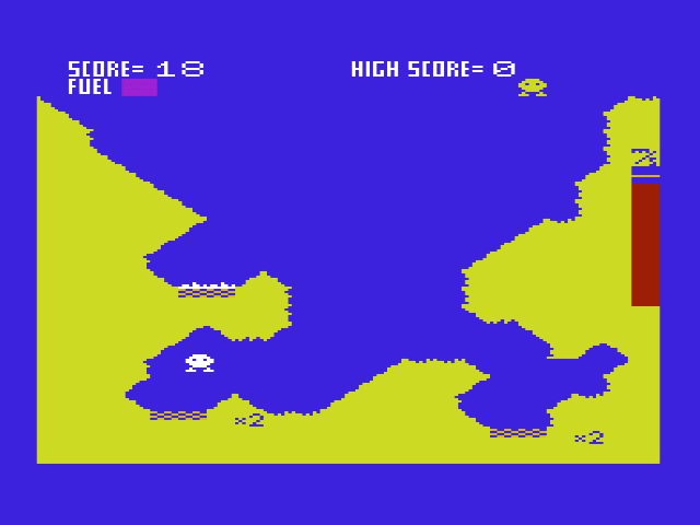 Operation Ganymed — ss (WOR)