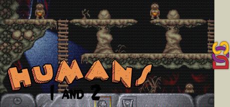 Humans 1 And 2 — steamgrid