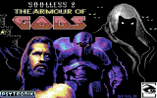 Soulless 2 - The Armour Of Gods — sstitle (WOR)