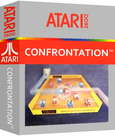 Confrontation — box-3D (US)