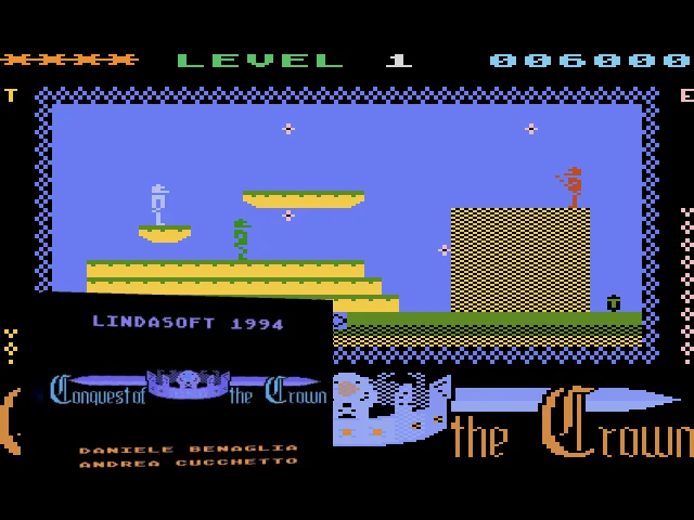 Conquest Of The Crown — mixrbv2 (WOR)