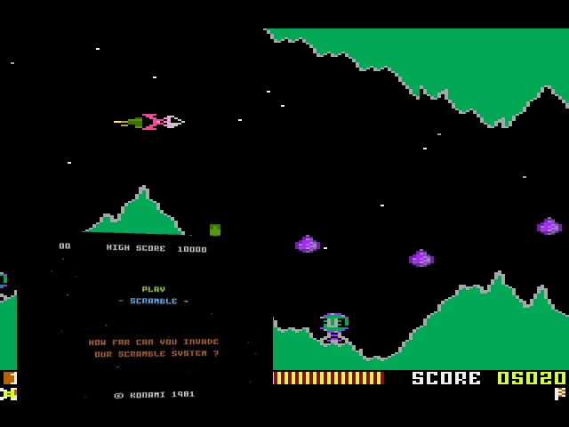 Scramble — mixrbv2 (WOR)