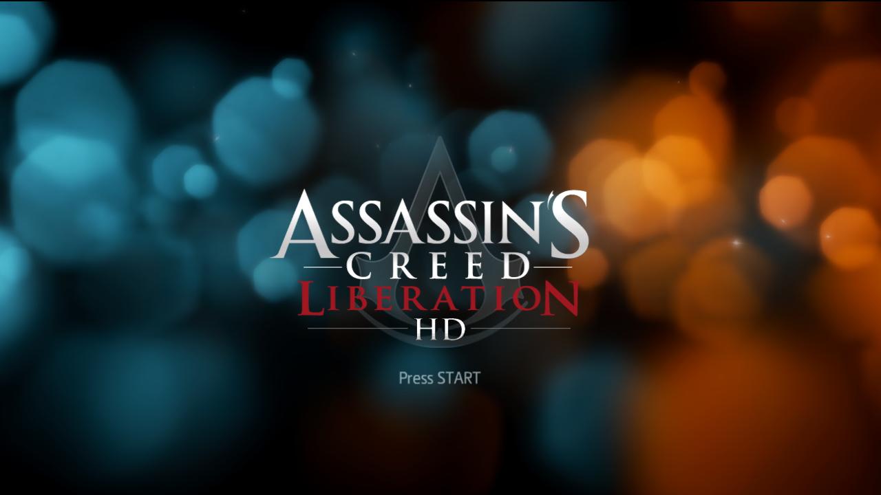 Assassin's Creed - Liberation HD — sstitle (WOR)