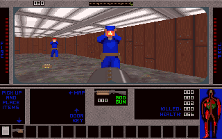 Secret Agent : The Escape — ss (WOR)