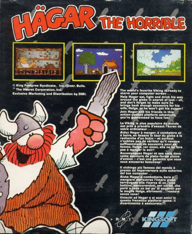 Hagar — box-2D-back (WOR)