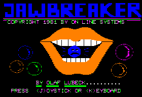 Jawbreaker — sstitle (WOR)