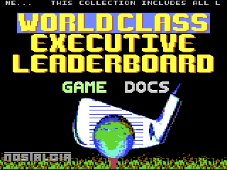 Leaderboard Collection — sstitle (WOR)