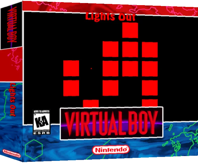 Lights Out — box-3D (SS)