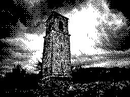 Escape From the Holy Tower — sstitle (WOR)