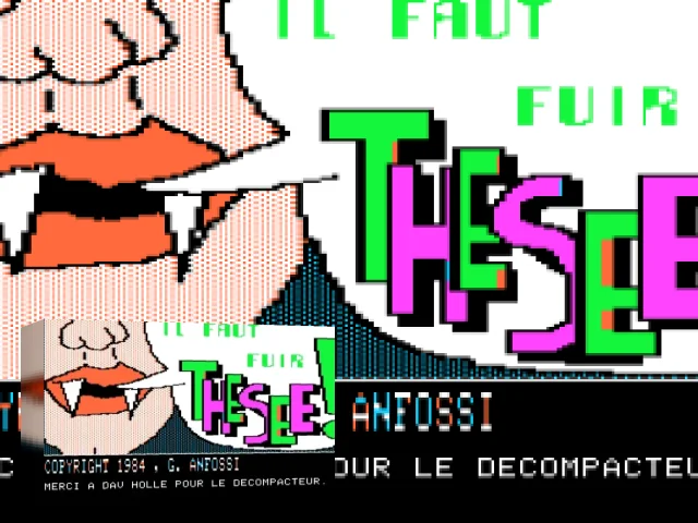 Il Faut Fuir Thesee — mixrbv2 (WOR)