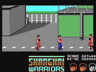 Shanghai Warriors — ss (EU)
