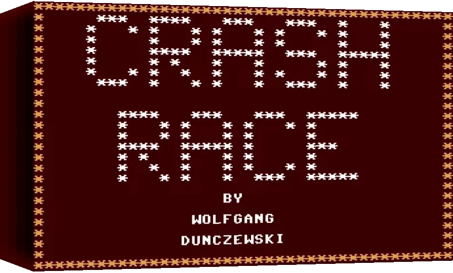 Crash Race — box-3D (WOR)