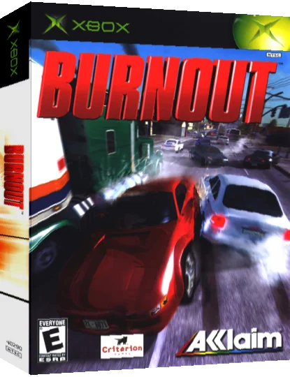 Burnout — box-3D (US)