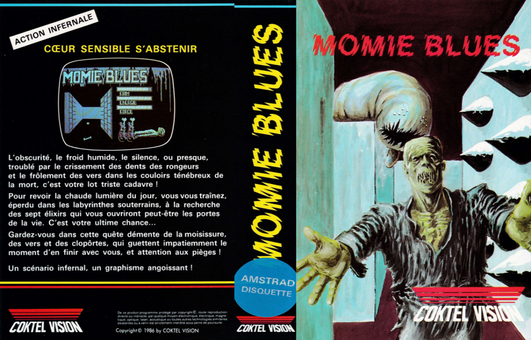 Momie Blues — box-texture (FR)