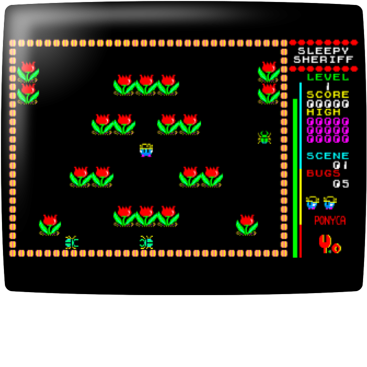 Sleepy Sheriff — mixrbv1 (JP)