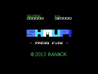 Shmup! — sstitle (WOR)