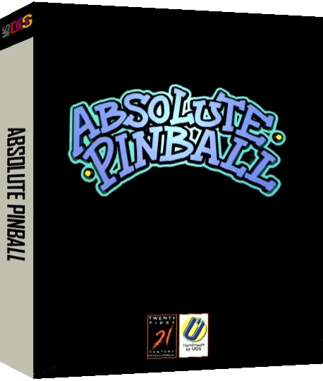 Absolute Pinball — box-3D (EU)