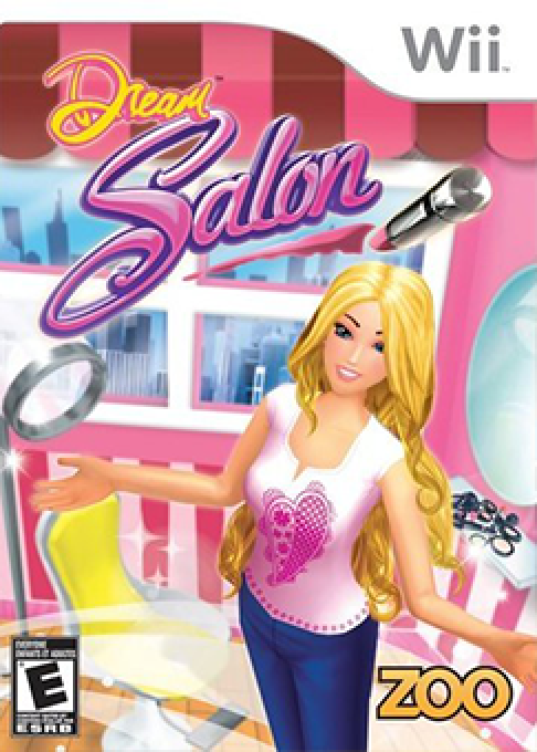 Dream Salon box art